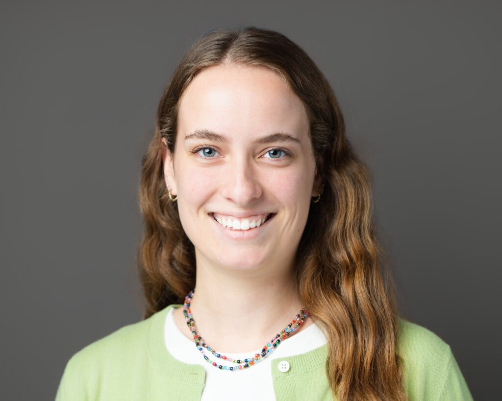 Madeline Rousell