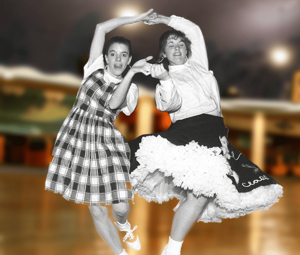 Poodle Skirts